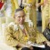 ملك تايلاند يتجاهل أزمة بلاده السياسية في كلمته بمناسبة عيد ميلاده الـ86