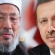 أردوغان ينتقد سعي مصر لطلب القرضاوي من إنتربول.