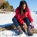 ثماني نصائح لأقدام دافئة في الشتاء.