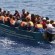 البحرية الإيطالية تنقذ مئات المهاجرين أغلبهم سوريون.