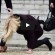 بالفيديو: رئيسة وزراء الدانمارك تتعرض لموقف حرج للغاية أمام فرنسوا هولاند.