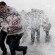 وفاة لاجئين سوريَين في لبنان جراء العاصفة الثلجية.