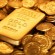 الذهب يتراجع تحت ضغط الدولار.