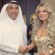 مادلين مطر تشارك في إفتتاح 5 Diamonds في دبي بحضور الشيخ حشر المكتوم.