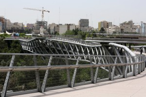 Tabiat Bridge