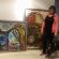 عرض لوحات فنية جديدة في ”مونتبوليي” الفرنسية للتشكيلية نعيمة السبتي