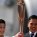 وصول الشعلة الأولمبية إلى اليابان رغم المطالبة بتأجيلها خوفا من وباء كورونا