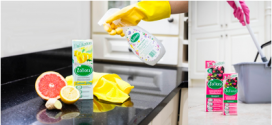 ثلاث طرق للحفاظ على منزلك نظيفا ومعطرا مع زوفلورا