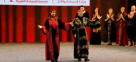 في اليوم العالمي للمسرح هذا مايتمناه بعض الفنانين في الوطن العربي للمسرح