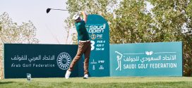 الأمريكي كاتلين يتألق والعطية يقود المشاركة المحلية في بطولة السعودية المفتوحة للجولف
