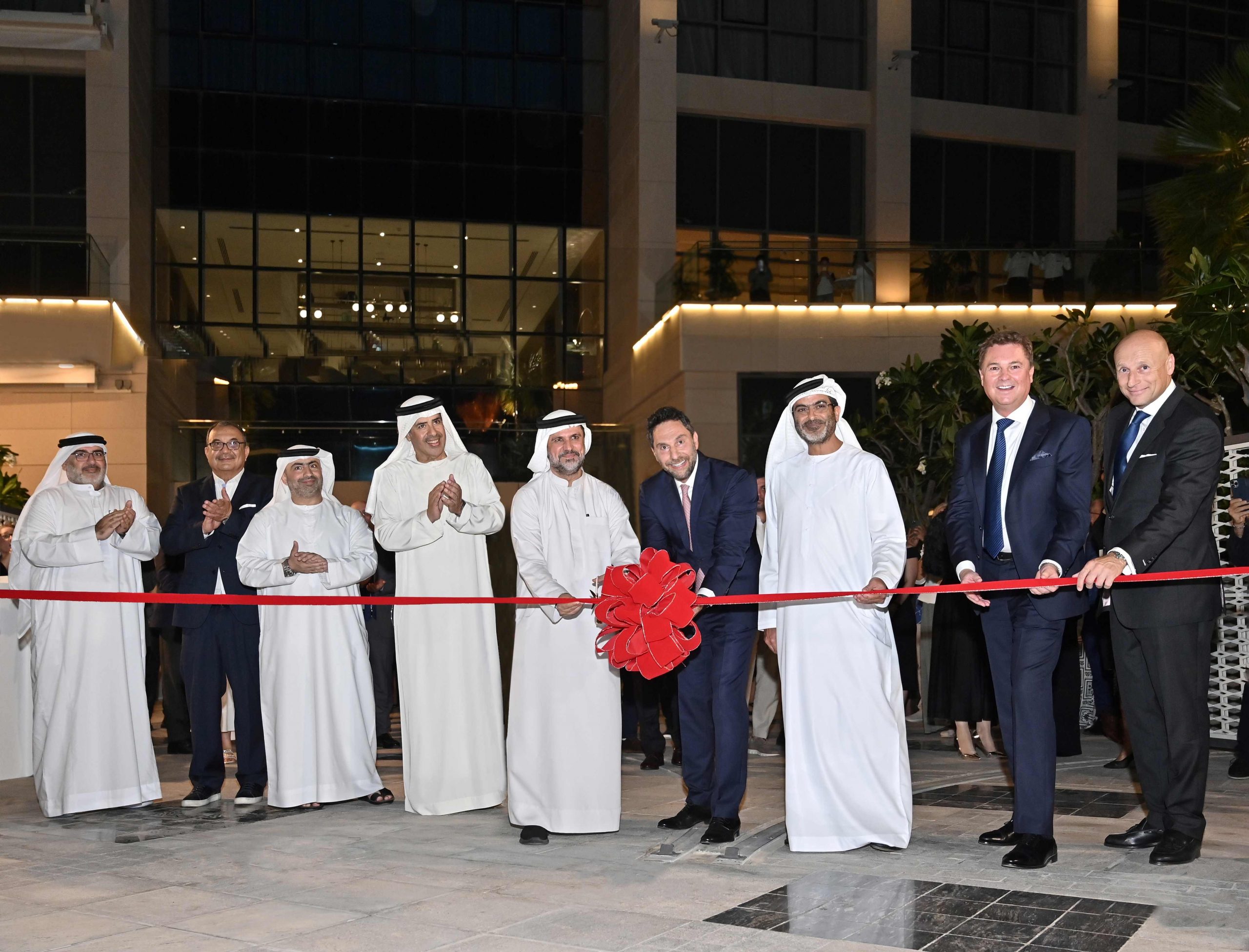 الإمارات : إفتتاح إنتركونتيننتال ريزيدنسز أبوظبي