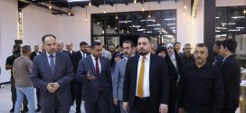 العراق : بحضور شخصيات أكاديمية وسياسية المعهد التقني في النجف يشهد افتتاح النادي الطلابي