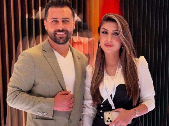 
                                    ريتشارد ونانسي في ملتقى الفجيرة الإعلامي 2026… ثنائية الكوميديا في فضاء التأثير المسؤول