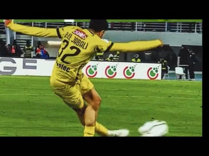 “رابونا” تُذهل إسبانيا… هدف إدريس الجبالي يطرق أبواب بوشكاش من قلب الدوري المغربي