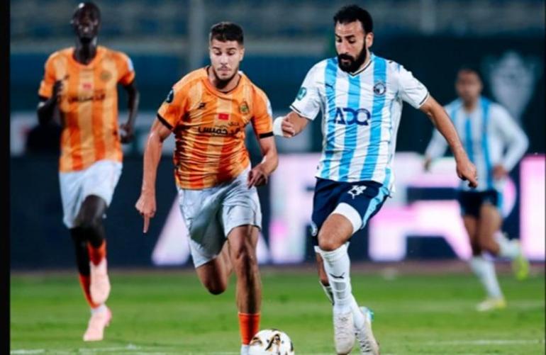 نهضة بركان وبيراميدز يتصدران قائمة المرشحين لجائزة أفضل ناد إفريقي