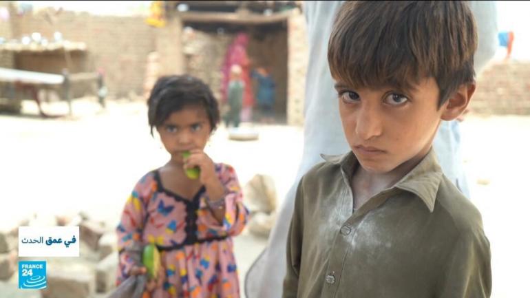 فضيحة صحية تهز البنجاب… مئات الأطفال ضحايا عدوى HIV داخل مستشفى حكومي