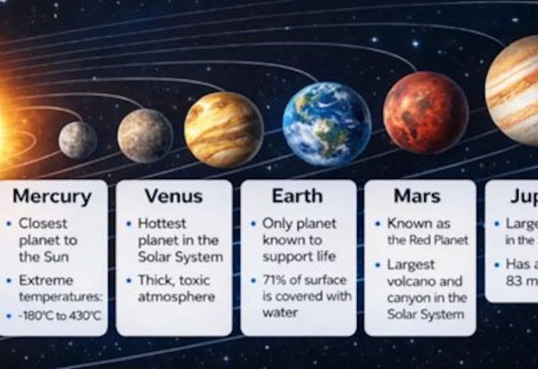  اكتشاف مذهل يهز علم الفلك… “نوع جديد تمامًا” من الكواكب يدخل الساحة!