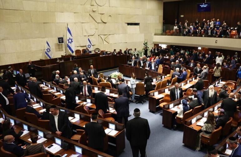 تحذير فرنسي من “تراجع مقلق” بعد تصويت الكنيست الإسرائيلي على قانون الإعدام