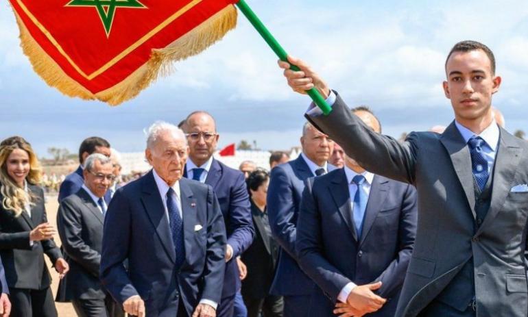بأمر من الملك محمد السادس… ولي العهد الأمير مولاي الحسن يدشن برج محمد السادس ويعلن ميلاد أيقونة مغربية تعانق السماء