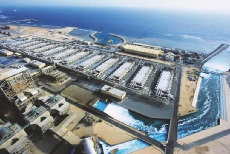 طنجة تستعد لتحلية مياه البحر.. مشروع استراتيجي ينطلق في يوليوز 2026