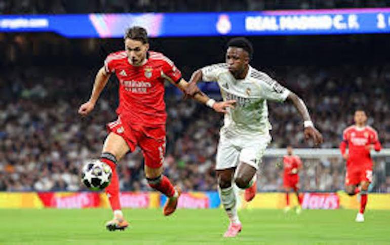 ريال مدريد يعبر إلى ثمن النهائي بثنائية أمام بنفيكا في ليلة أوروبية مثيرة