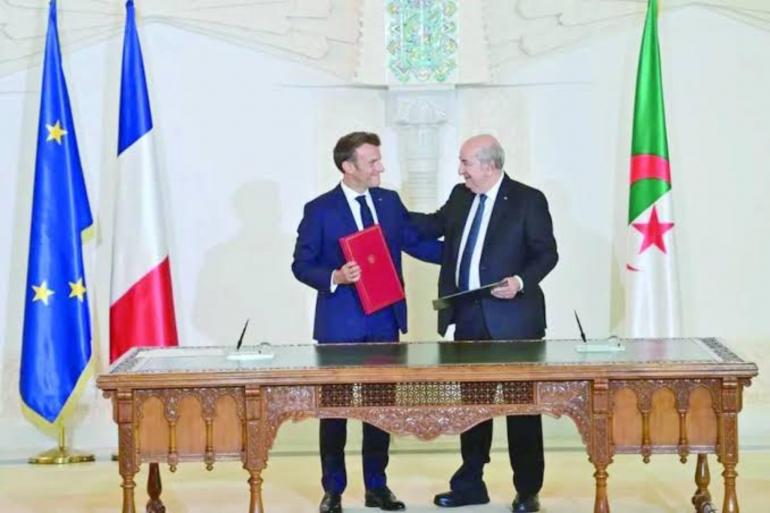 باريس تعيد تفعيل ترحيل المهاجرين الجزائريين غير النظاميين… وانفراج دبلوماسي يلوح في الأفق