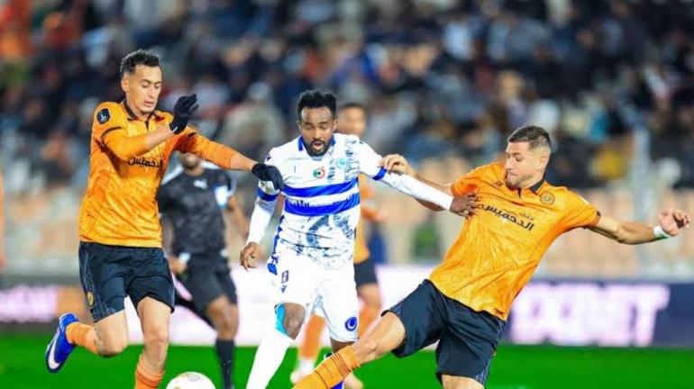 الكاف يحسم الجدل حول مباراة نهضة بركان والهلال السوداني ويرفض الاعتراض المقدم