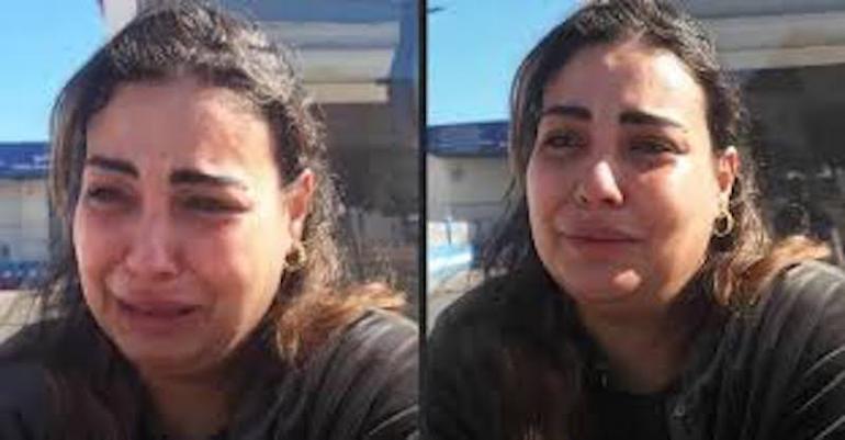 سكينة بنجلون تكشف كواليس سجنها وتناشد الصلح بعد الإفراج عنها