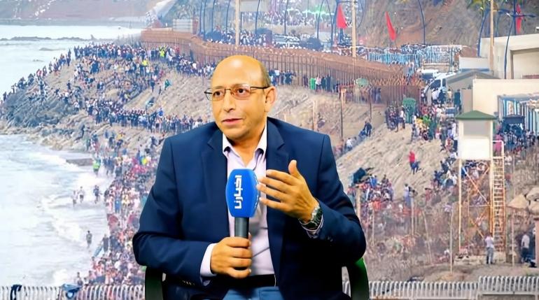 الهجرة الجماعية إلى سبتة.. عبد الهادي مزراري يفكك «القنبلة البشرية» ويبحث عن الأسباب العميقة