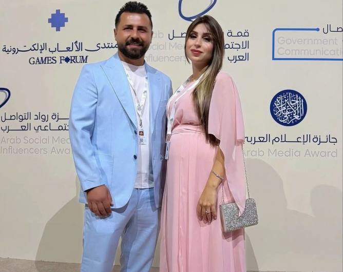 من صناعة المحتوى إلى المشهد الإعلامي.. ريتشو وننوش في قمة الإعلام العربي 2026