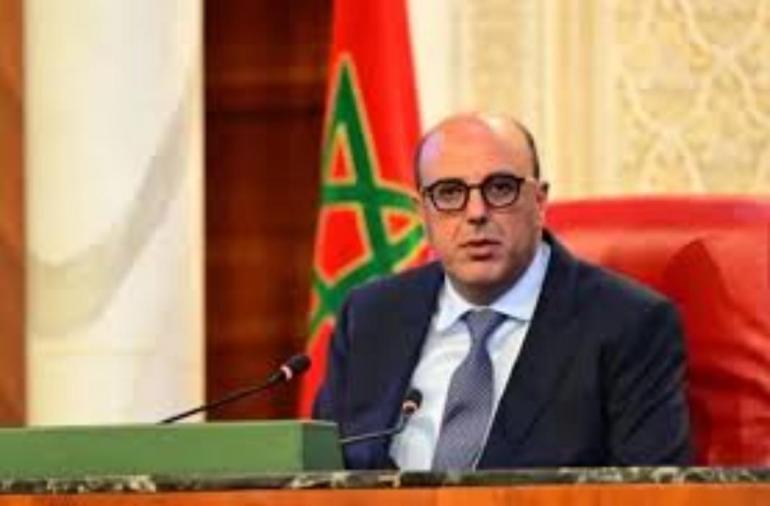 انتخاب محمد ولد الرشيد رئيساً لجمعية مجالس الشيوخ في إفريقيا