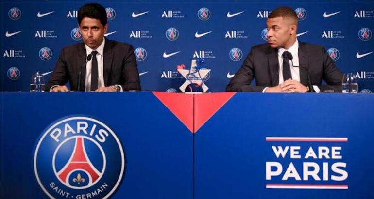 
                                    باريس سان جرمان يُنهي نزاعه القانوني مع مبابي ويركّز على المشروع الجماعي