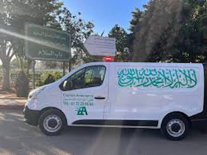 قرار تكميلي يحسم الجدل حول “الهوية البصرية” لسيارات نقل الأموات