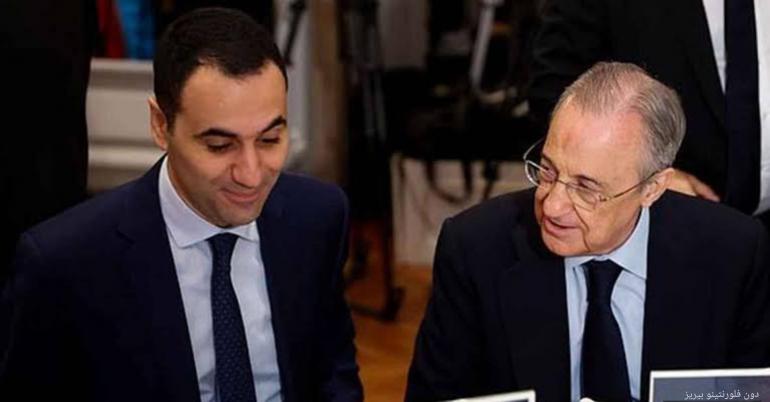 مغربي في قلب عاصفة ريال مدريد… اتهامات نارية تطال أنس لغراري وتشعل سباق الرئاسة