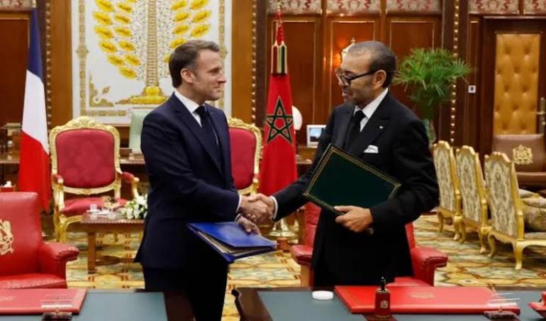المغرب وفرنسا على أعتاب مرحلة جديدة.. زيارة دولة مرتقبة للملك محمد السادس ومعاهدة تاريخية غير مسبوقة