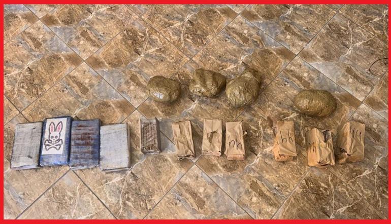 عناصر الشرطة بتطوان تعتقل شخصين بحوزتهما كمية من الكوكايين