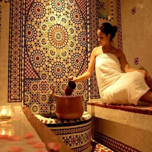 أسرار الجمال المغربي  من الغاسول إلى زيت الأركان