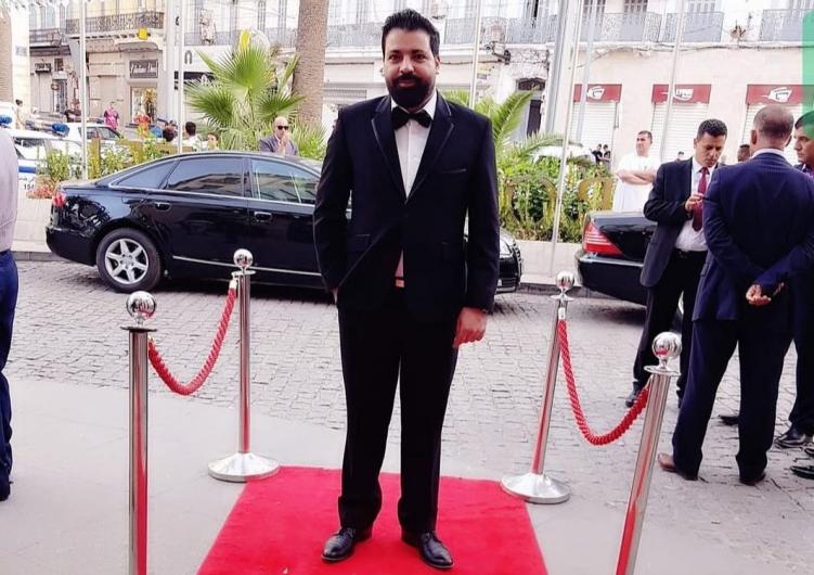 حسام حسين لبش: «المشهد الممنوع» سيقول ما لم يُقَل… والكلمة ما زالت بطلة المشهد الإعلامي