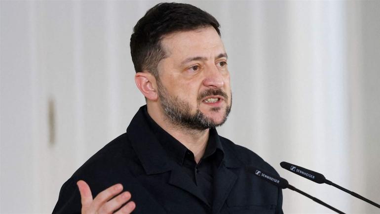 زيلنسكي: دافعنا عن استقلالنا ولم يحقق بوتين أهدافه
