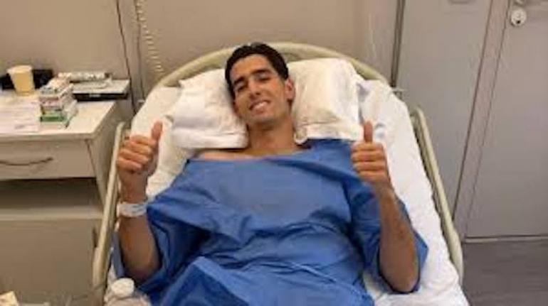 
                                    إصابة معقدة تبعد نايف أكرد وتربك حسابات مارسيليا والمنتخب المغربي