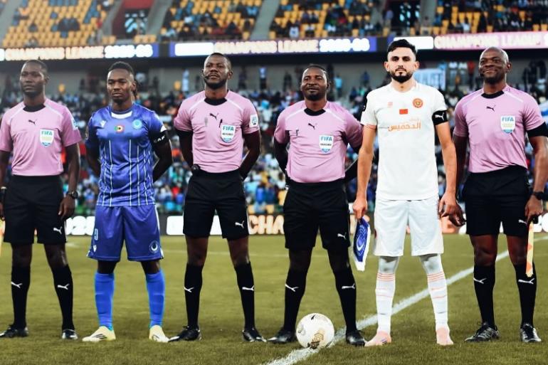 تحكيم مغربي يقود مباريات حاسمة في بنغازي الليبية