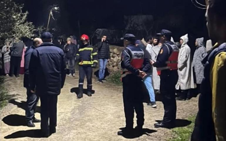 عامل إقليم شفشاون يشرف ميدانيا على عمليات البحث عن طفلة مفقودة في عامها الثاني