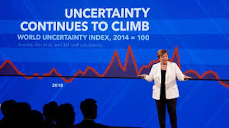 
                                    كريستالينا جورجييفا: الذكاء الاصطناعي قد يصعّب على الشباب إيجاد وظائف