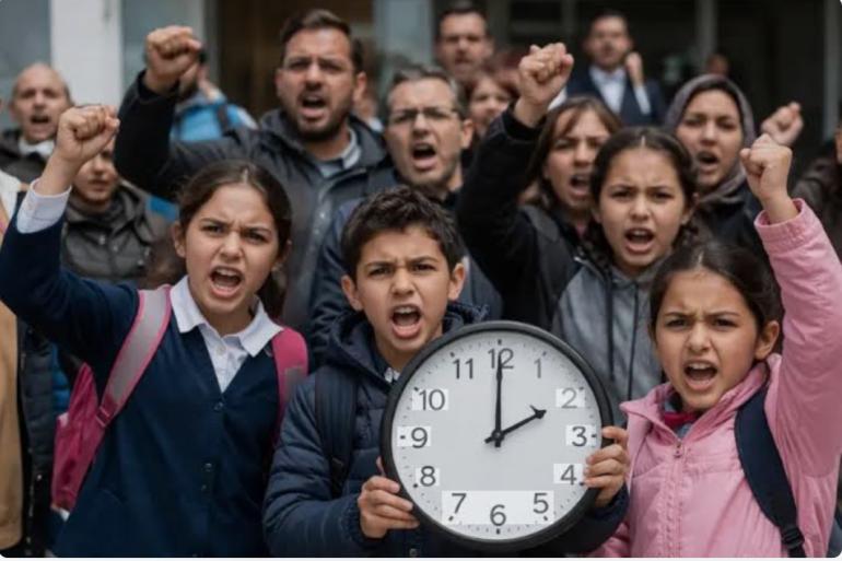 
                                    حملة العودة إلى “غرينتش” تدخل مرحلة قانونية بعد 300 ألف توقيع