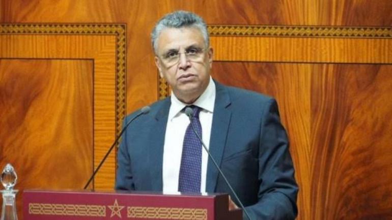 وهبي: أزيد من 16 ألف تسوية لعوارض الشيك بقيمة 630 مليون درهم منذ إصلاح مدونة التجارة