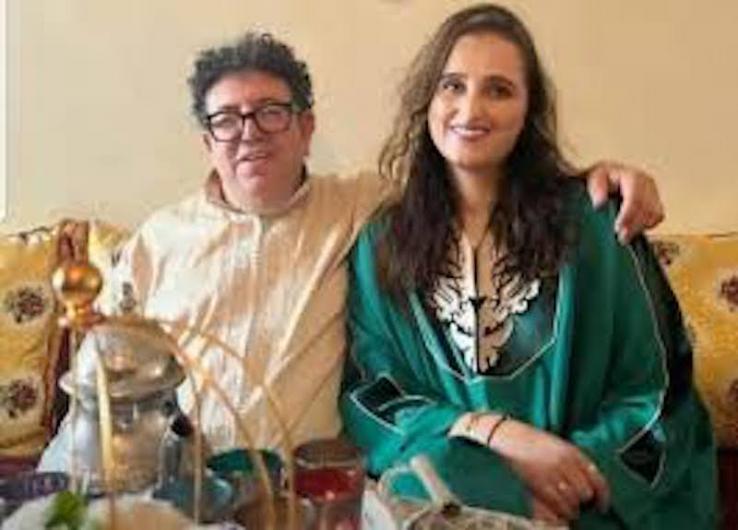 حياة فوزي تخطف الأنظار في دراما رمضان.. حضور لافت في “شكون كان يقول”