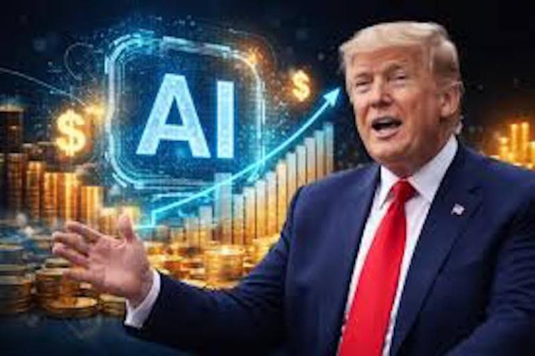 ترامب: الذكاء الاصطناعي قلب موازين الاستثمار والثروة في أمريكا
