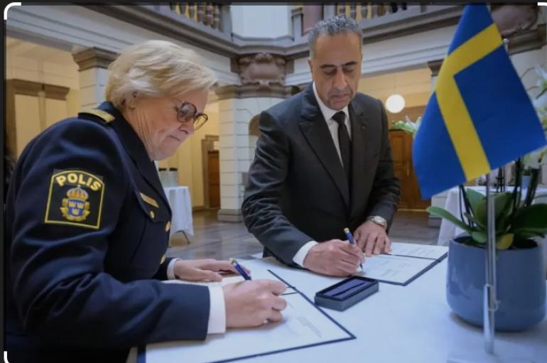 حموشي من ستوكهولم: شراكة أمنية مغربية–سويدية تتعزز باتفاق استراتيجي