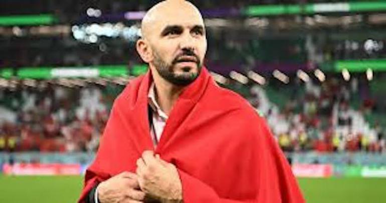 
                                    الجامعة الملكية المغربية تكذب شائعات استقالة وليد الركراكي وتؤكد استمرار الثقة في مشروعه قبل المونديال