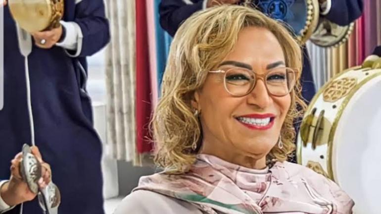 نزهة الركراكي تعود إلى خشبة المسرح عبر “ماراكداش”